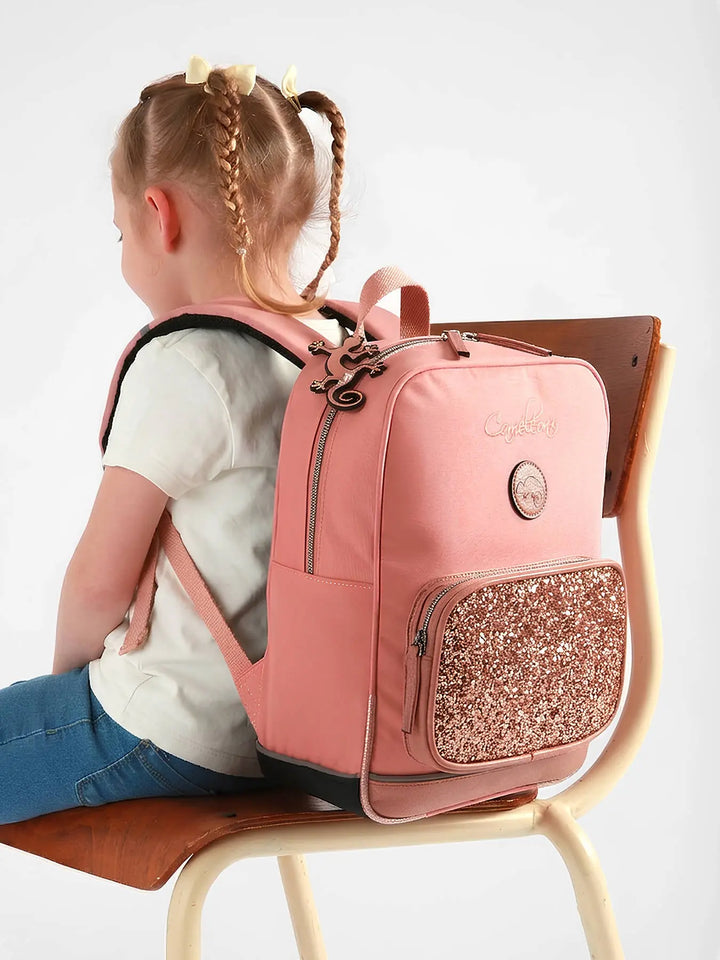 Sac à Dos Caméléon 1C Vintage Fantasy 33cm Caméléon