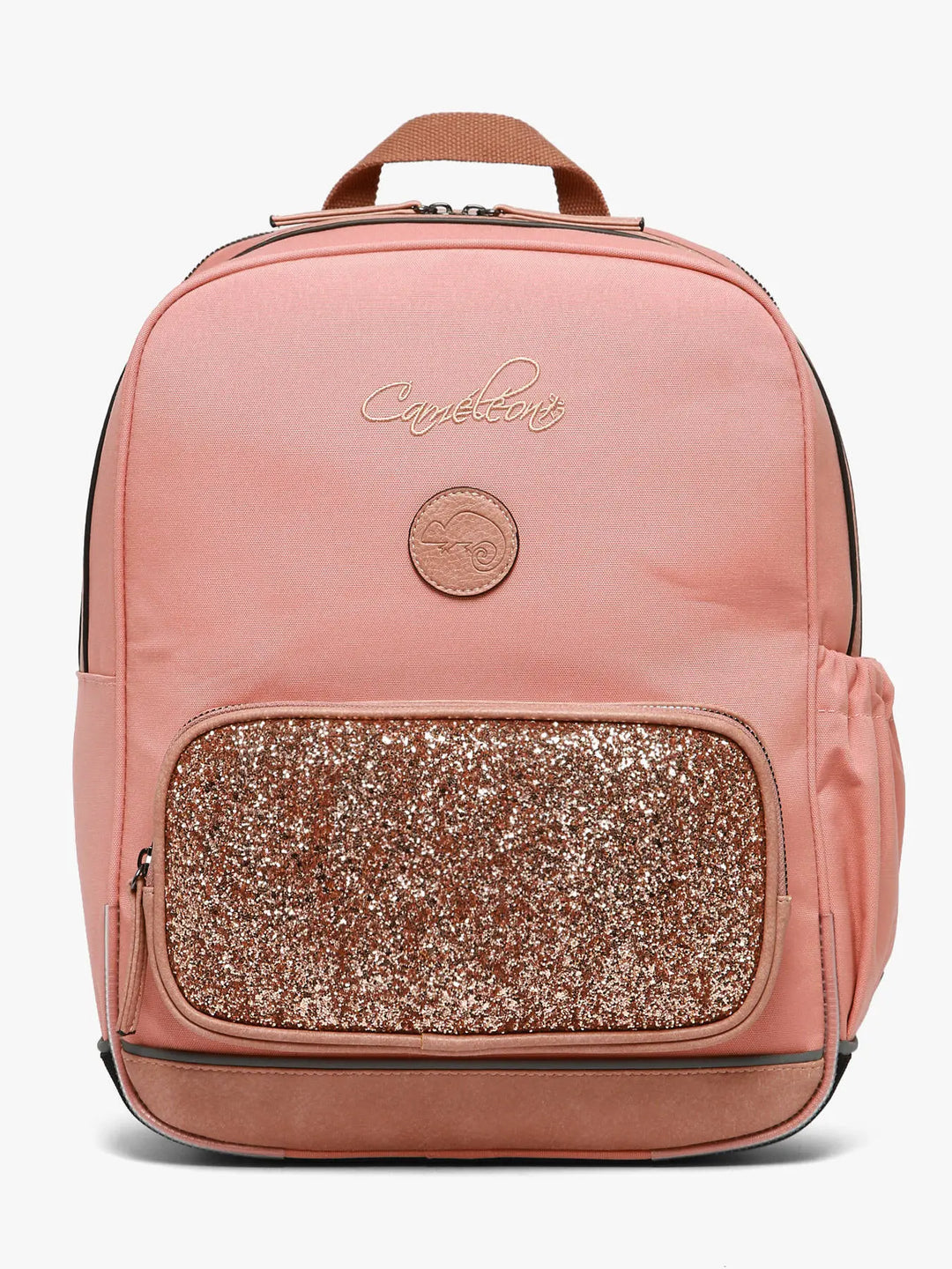 Sac à dos scolaire pour filles Caméléon 2C Vintage Fantasy - Melisac