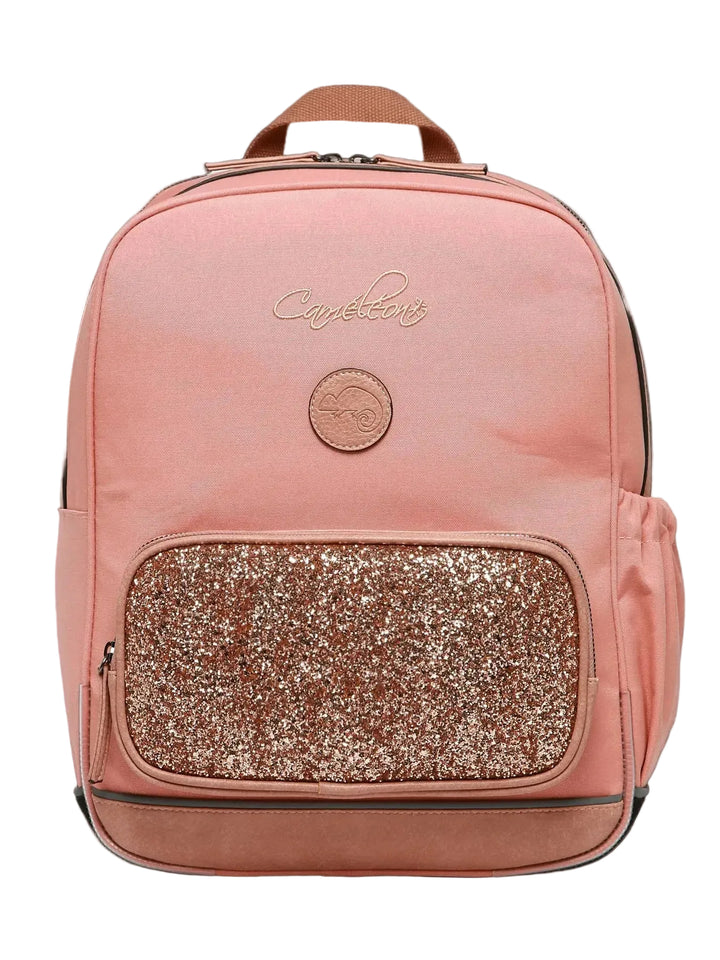 Sac à dos scolaire pour filles Caméléon 2C Vintage Fantasy - Melisac