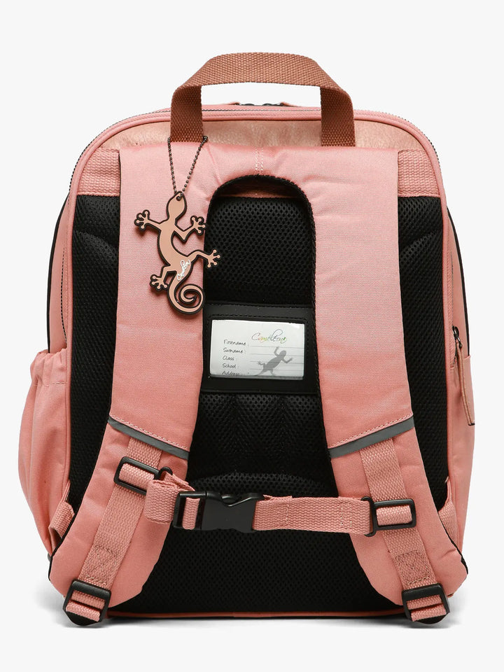 Sac à dos scolaire pour filles Caméléon 2C Vintage Fantasy - Melisac