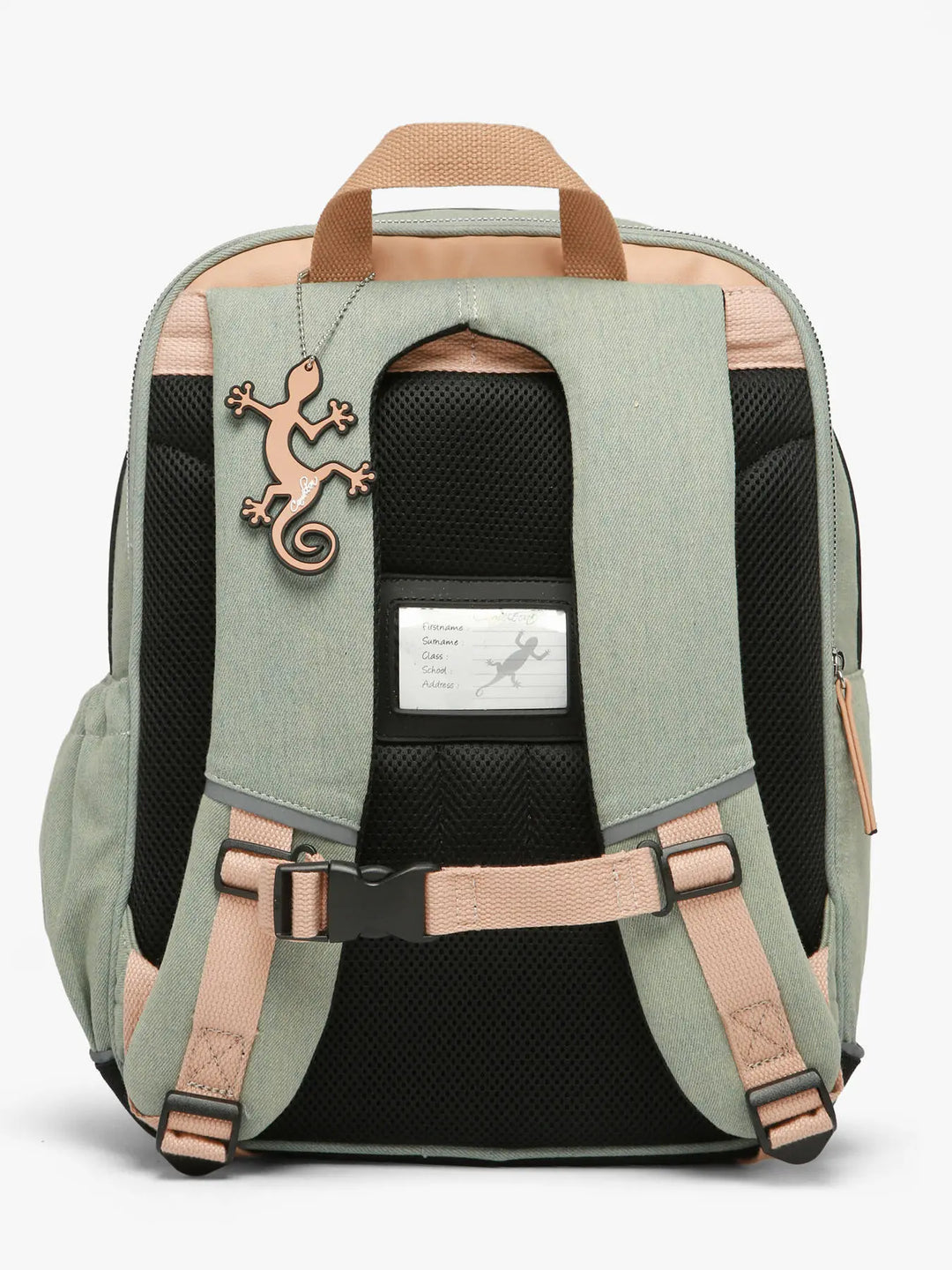 Sac à dos scolaire pour filles Caméléon 2C Vintage Fantasy - Melisac