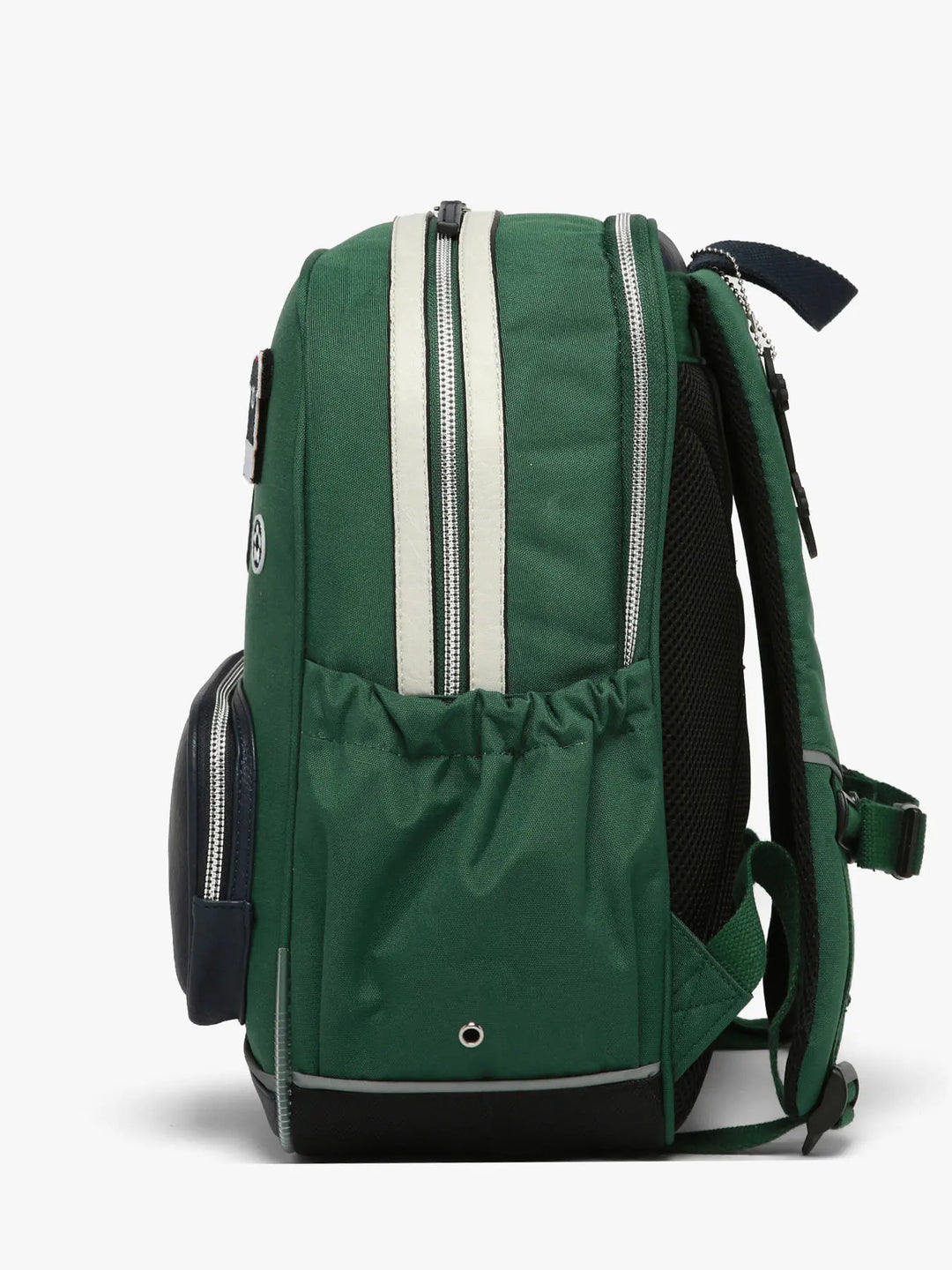 Sac à dos scolaire pour garçon école primaire Vintage Soccer Player Caméléon - Melisac