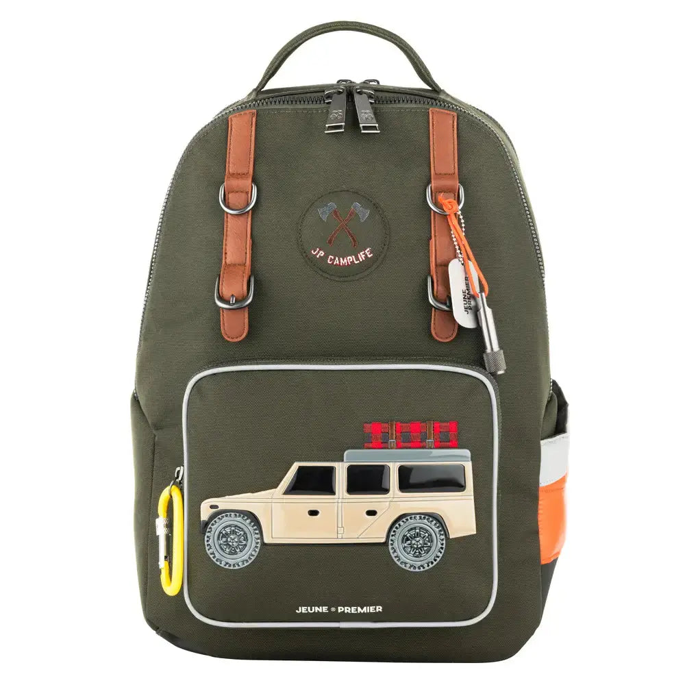 Sac à Dos Jeune Premier Bobbie "Camp Life" Jeune Premier