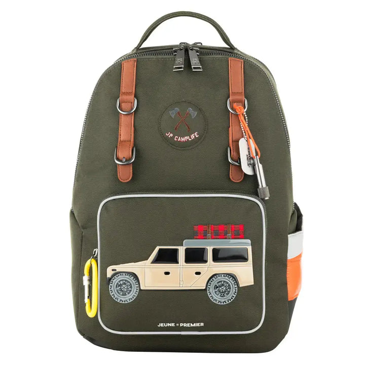 Sac à Dos Jeune Premier Bobbie "Camp Life" Jeune Premier