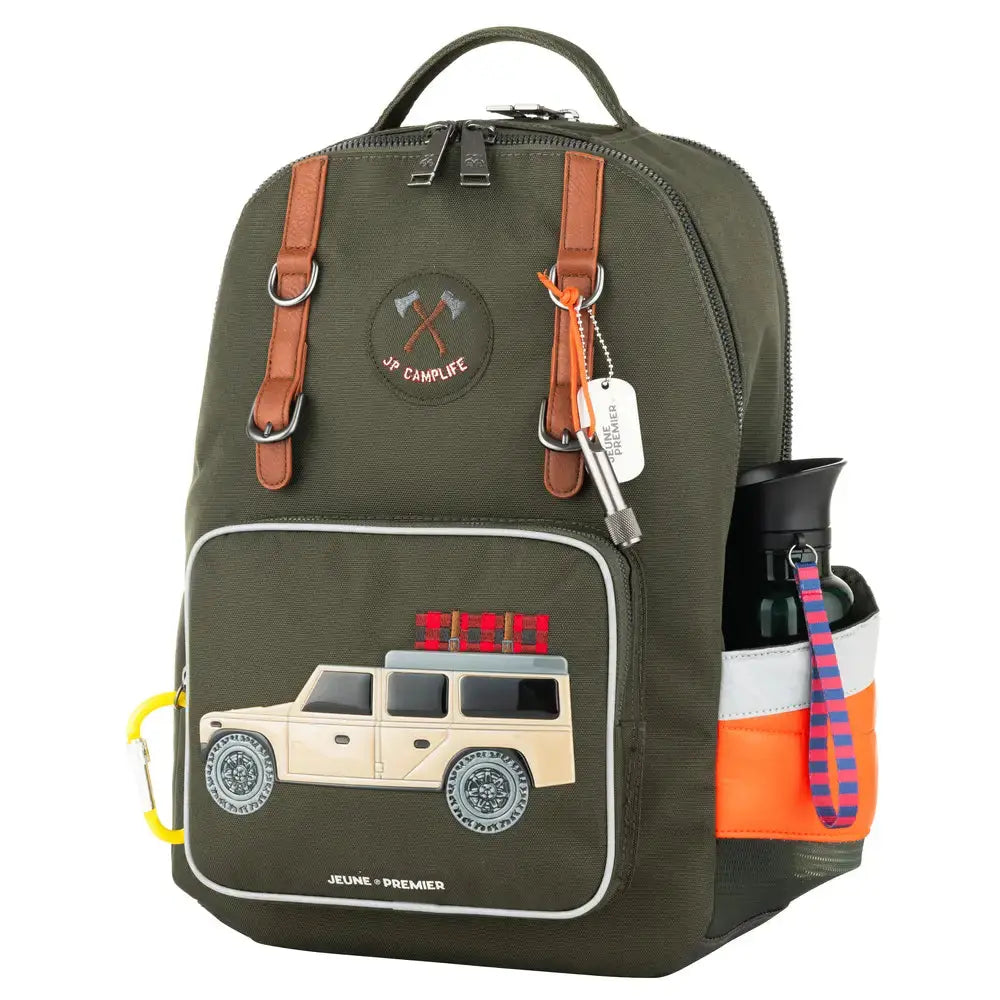 Sac à Dos Jeune Premier Bobbie "Camp Life" Jeune Premier