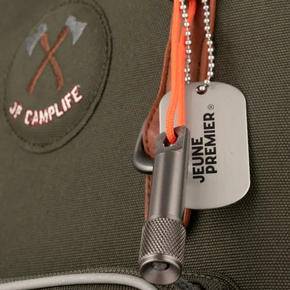 Sac à Dos Jeune Premier Bobbie "Camp Life" Jeune Premier