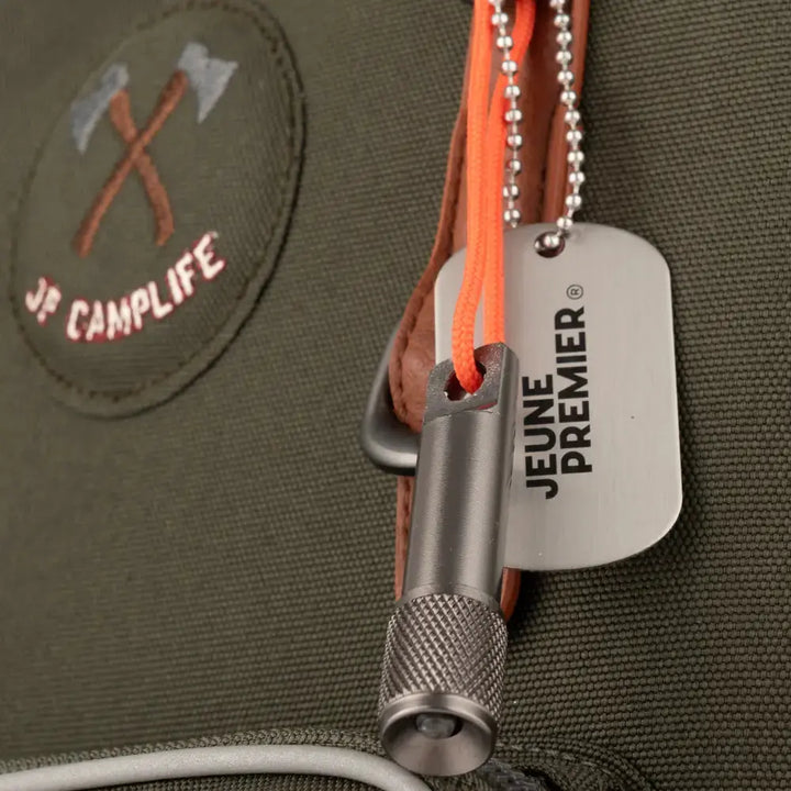 Sac à Dos Jeune Premier Bobbie "Camp Life" Jeune Premier