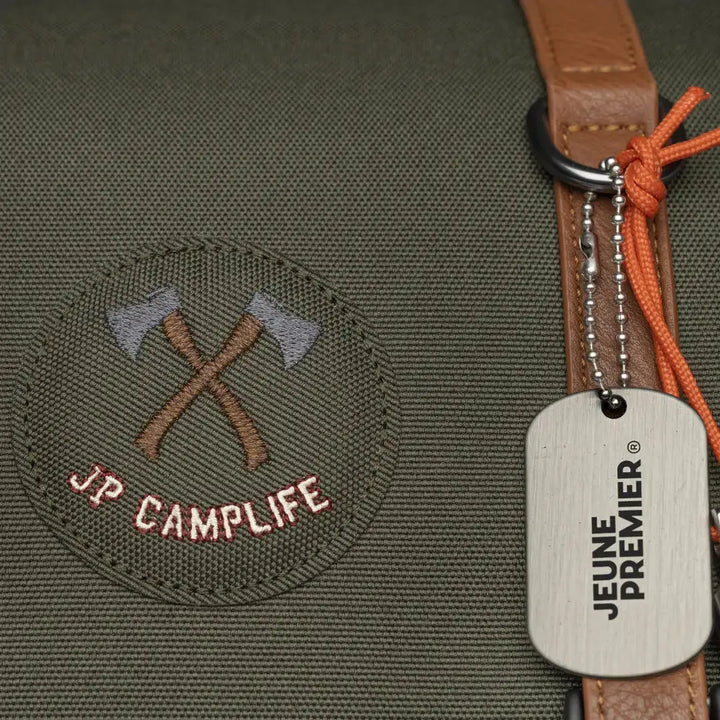 Sac à Dos Jeune Premier Bobbie "Camp Life" Jeune Premier