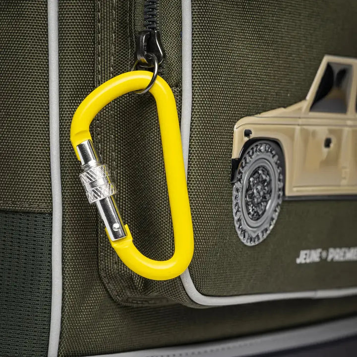 Sac à Dos Jeune Premier Bobbie "Camp Life" Jeune Premier