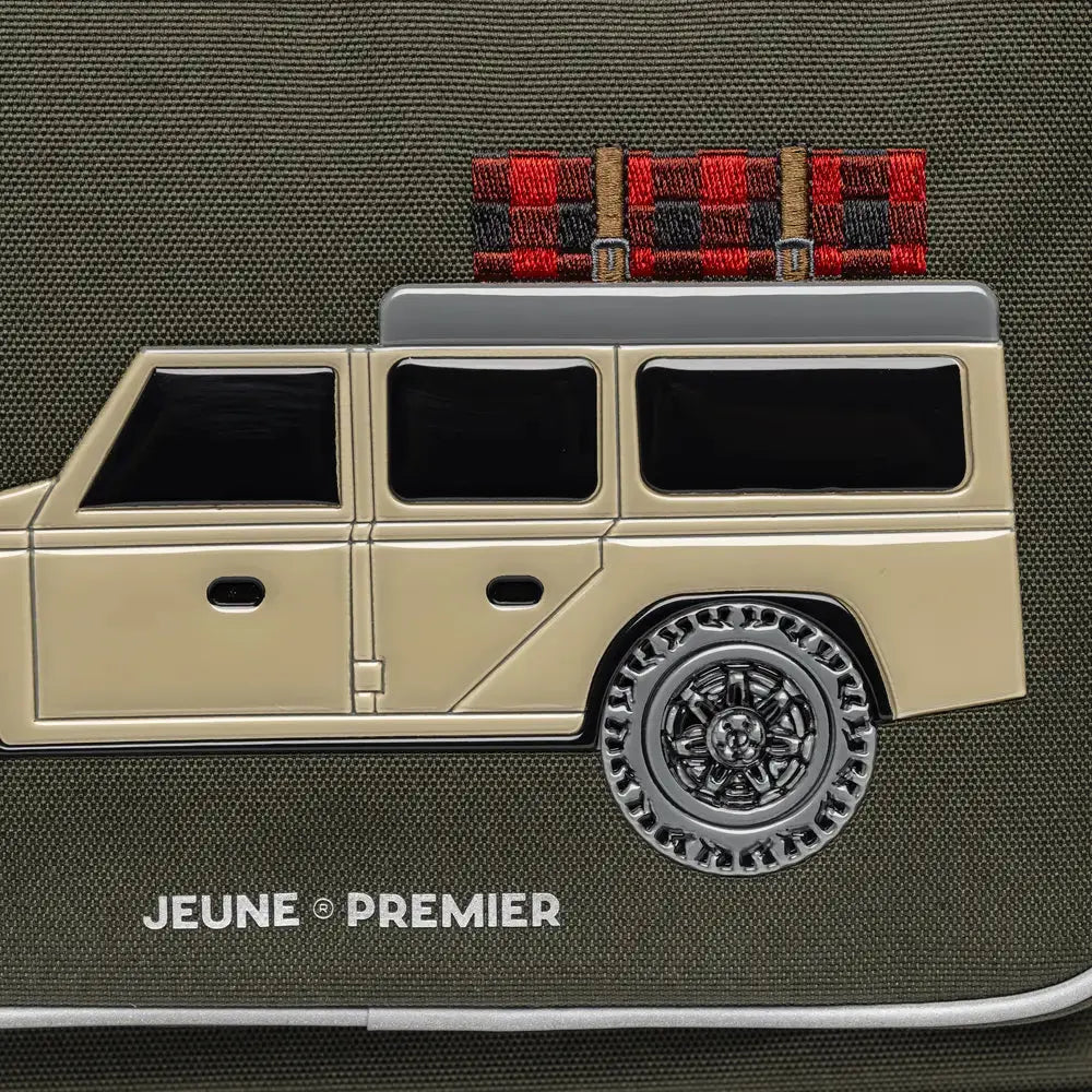 Sac à Dos Jeune Premier Bobbie "Camp Life" Jeune Premier