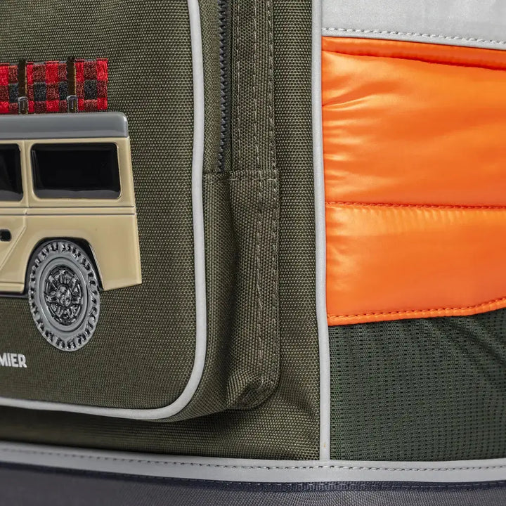 Sac à Dos Jeune Premier Bobbie "Camp Life" Jeune Premier