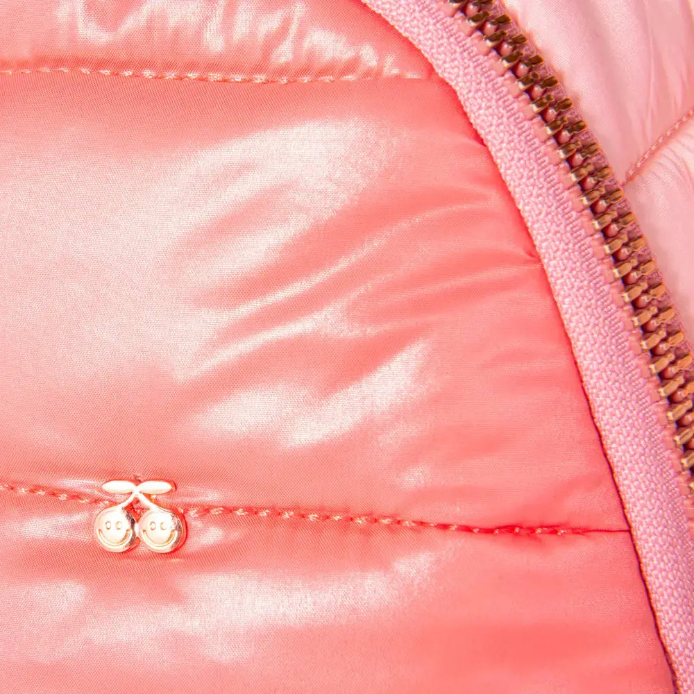 Sac à Dos Jeune Premier Bobbie "Puffer Pink" Jeune Premier