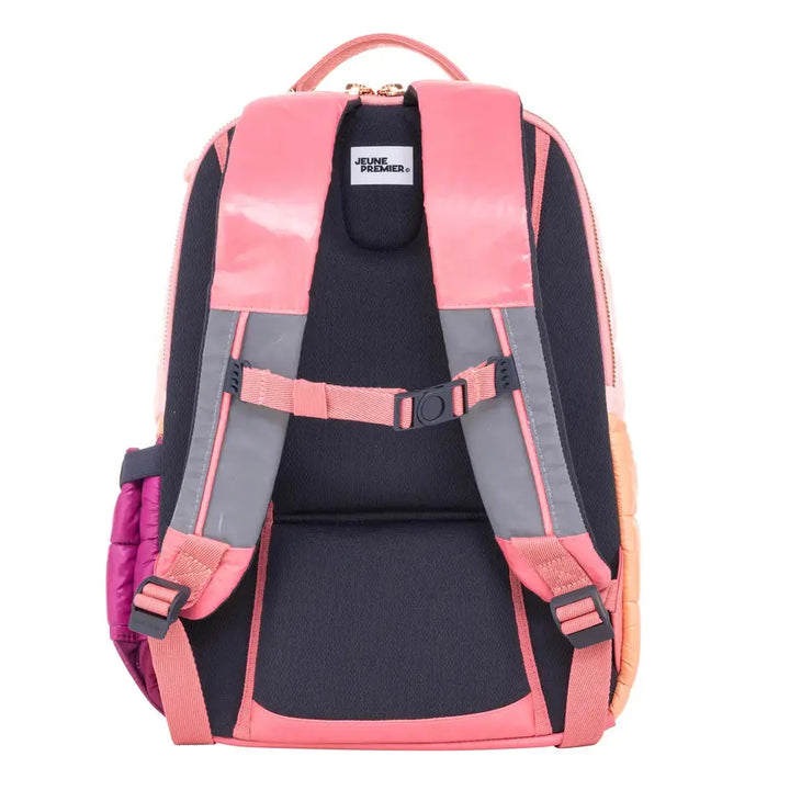 Sac à Dos Jeune Premier Bobbie "Puffer Pink" Jeune Premier