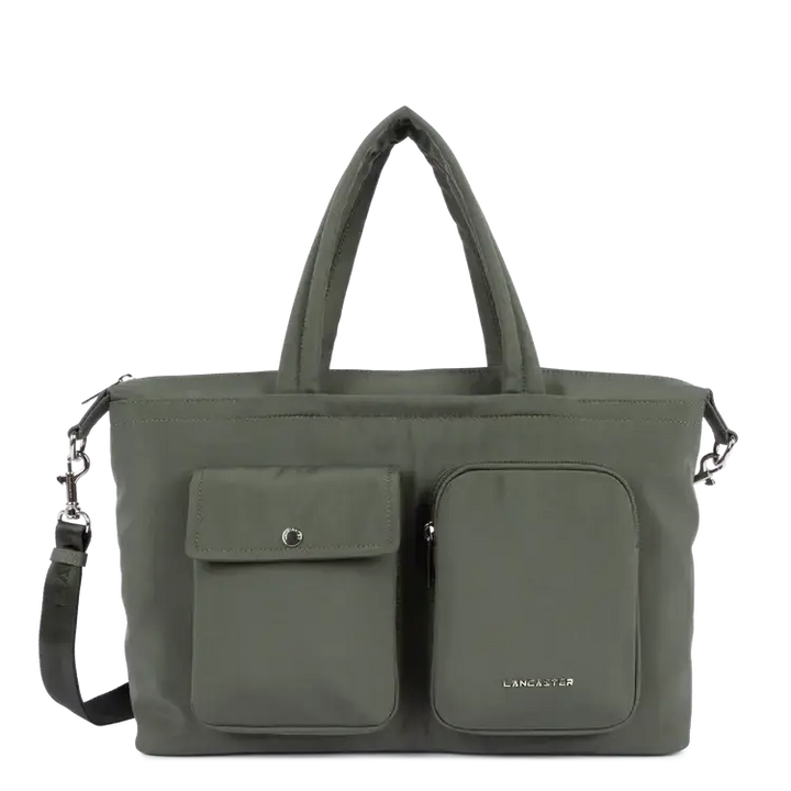 Sac à Main Bowling Lancaster Basic Pocket 510-93 Lancaster