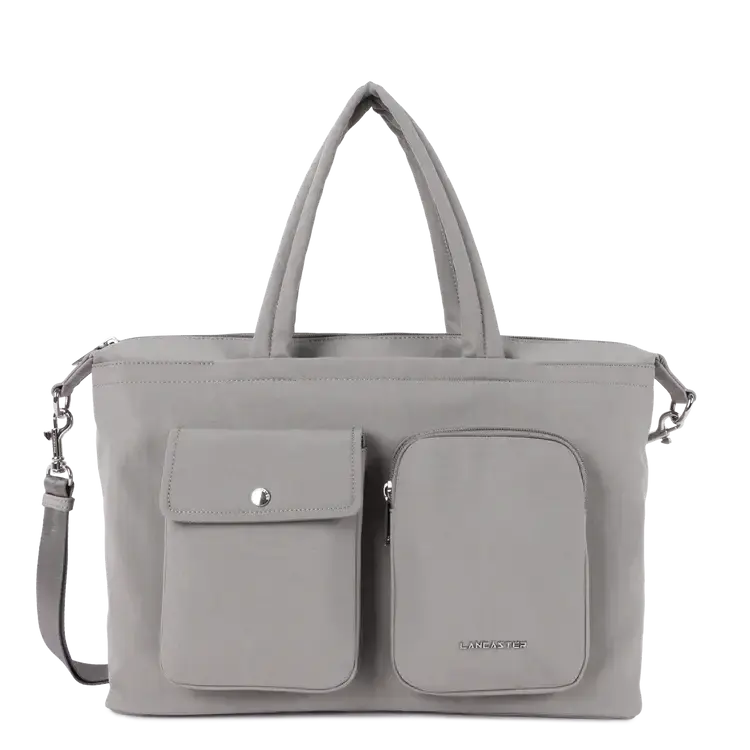 Sac à Main Bowling Lancaster Basic Pocket 510-93 Lancaster