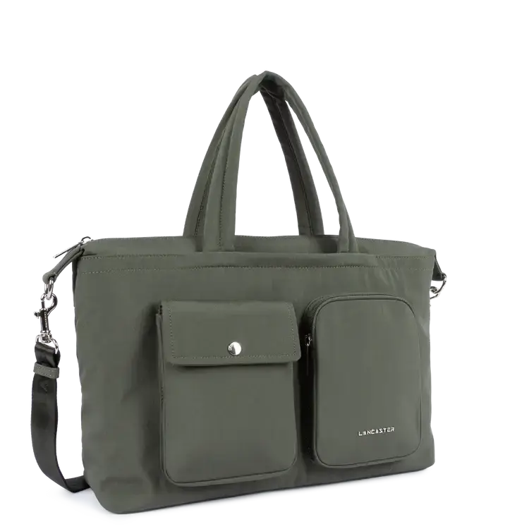 Sac à Main Bowling Lancaster Basic Pocket 510-93 Lancaster