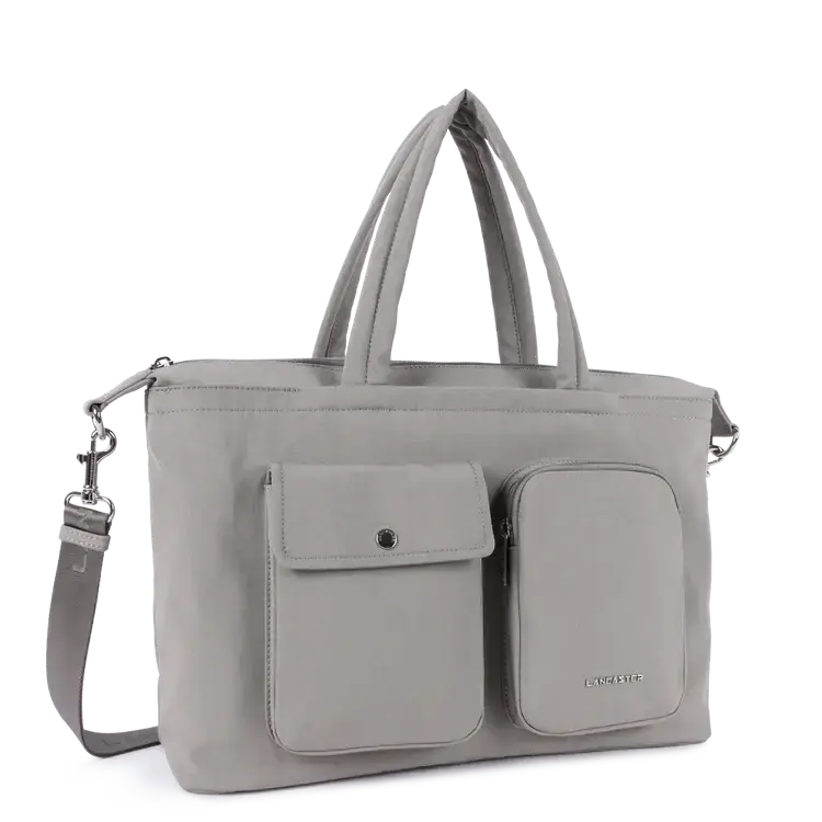 Sac à Main Bowling Lancaster Basic Pocket 510-93 Lancaster
