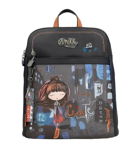 Sac à dos Anekke Contemporary 37805-073 - Sac à dos Anekke Contemporary 37805-073 - Default Title Melisac -Reims