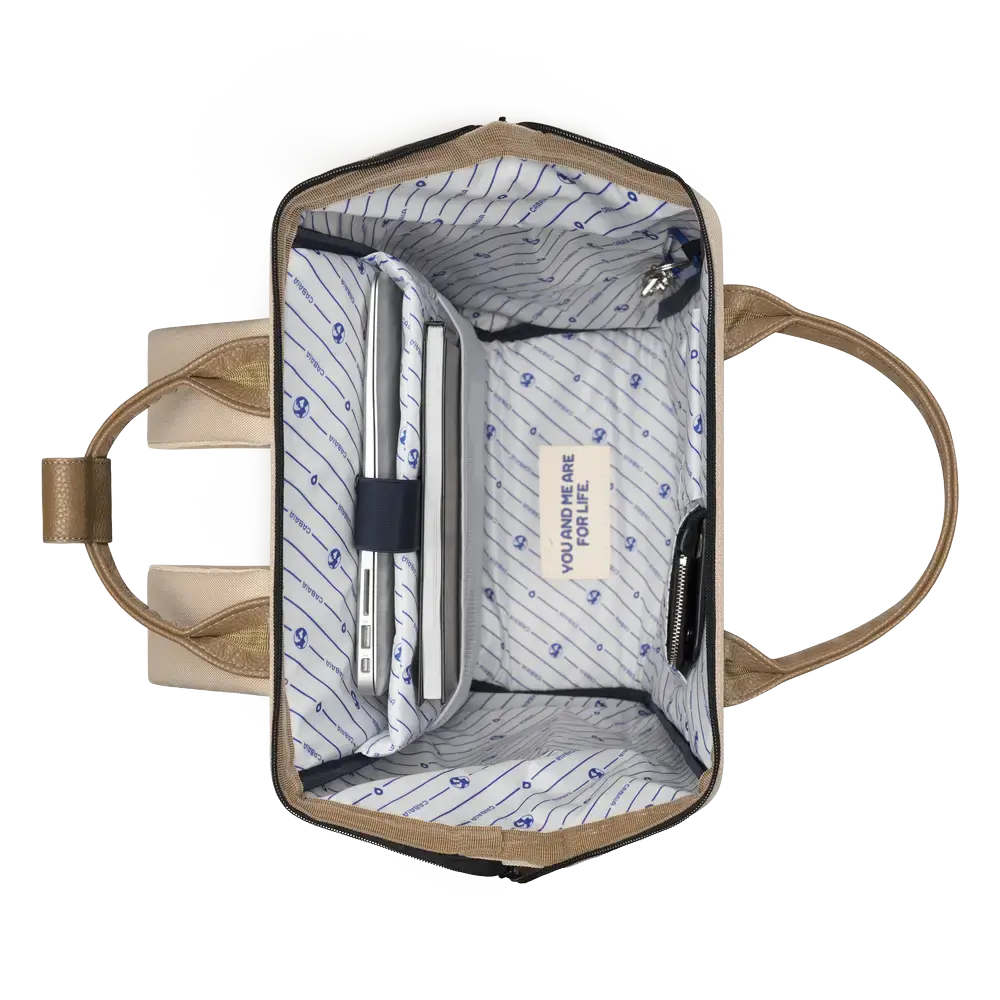 Sac à dos Cabaia Maxi kuala Lumpur Cabaia