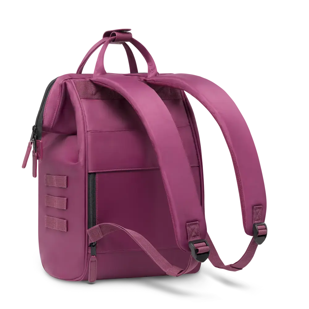 Sac à dos Cabaia Bridgetown – 18L, Prune Élégant Modulable – Melisac