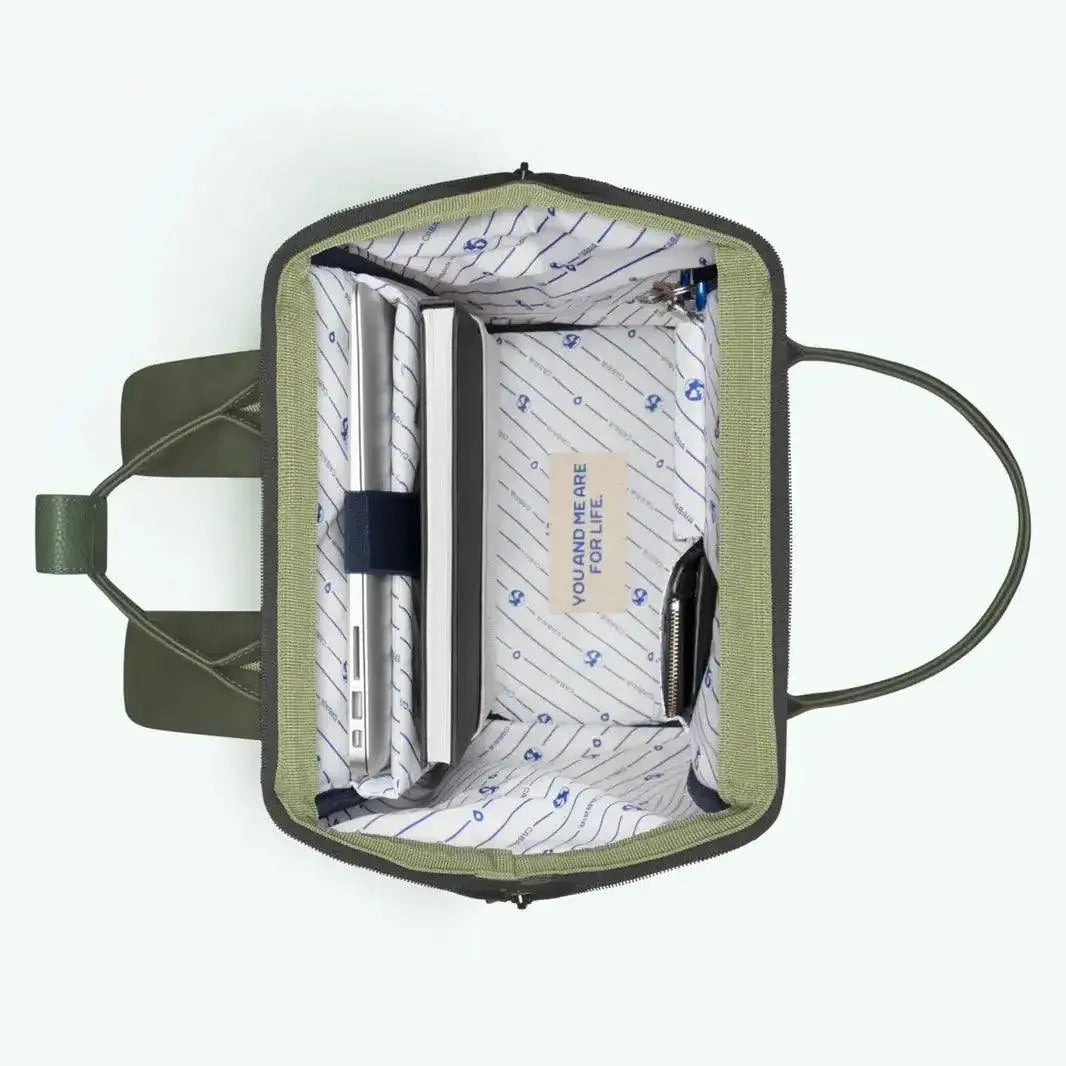 Sac à dos Cabaia Medium Busan - Sac à dos Cabaia Medium Busan - Default Title Melisac -Reims