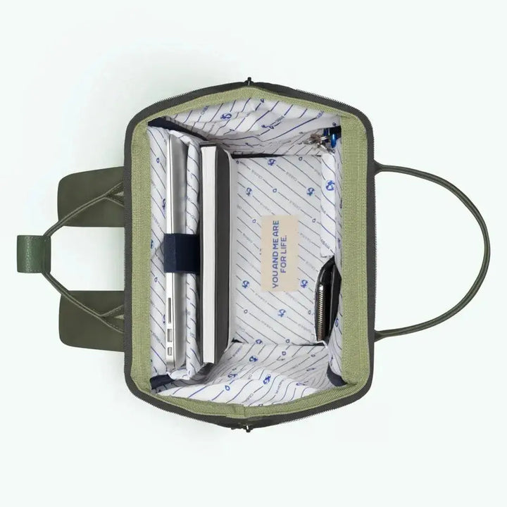 Sac à dos Cabaia Medium Busan - Sac à dos Cabaia Medium Busan - Default Title Melisac -Reims