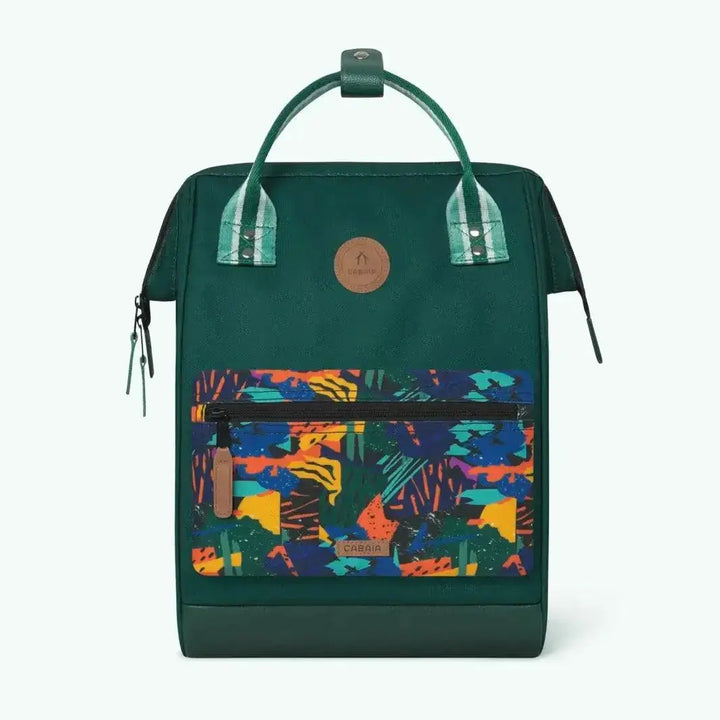 Sac à dos Cabaia Medium Lima - Sac à dos Cabaia Medium Lima - Default Title Melisac -Reims