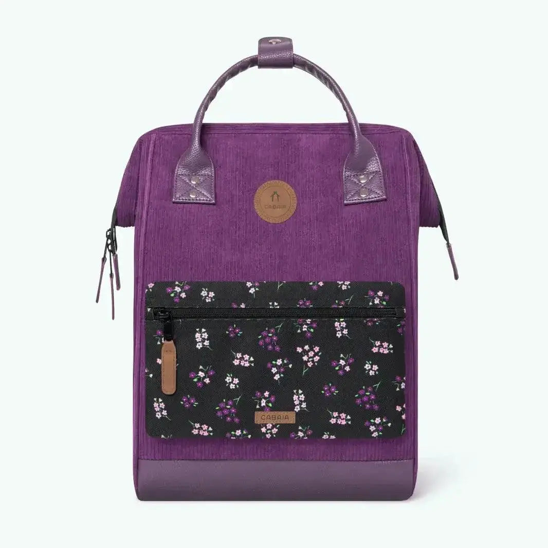 Sac à dos Cabaia Medium Nancy - Sac à dos Cabaia Medium Nancy - Default Title Melisac -Reims