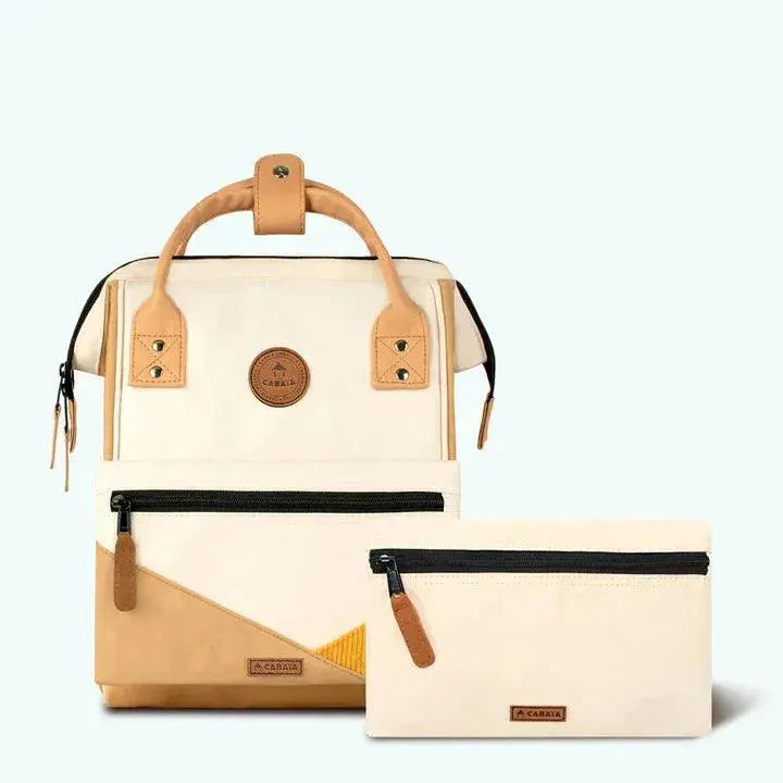 Sac à dos Cabaia Mini Palerme Edition Limitée ColorBlock - Sac à dos Cabaia Mini Palerme Edition Limitée ColorBlock - Default Title Melisac -Reims