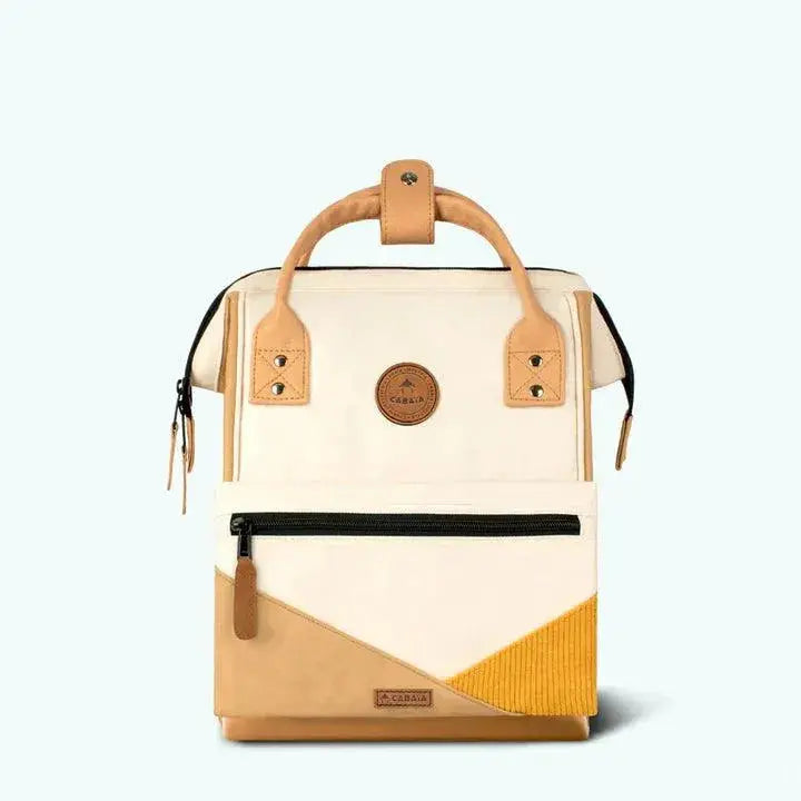Sac à dos Cabaia Mini Palerme Edition Limitée ColorBlock - Sac à dos Cabaia Mini Palerme Edition Limitée ColorBlock - Default Title Melisac -Reims
