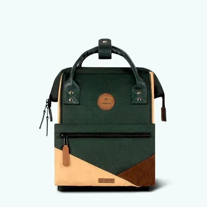 Sac à dos Cabaia Mini Zagreb Edition Limitée ColorBlock - Sac à dos Cabaia Mini Zagreb Edition Limitée ColorBlock - Default Title Melisac -Reims