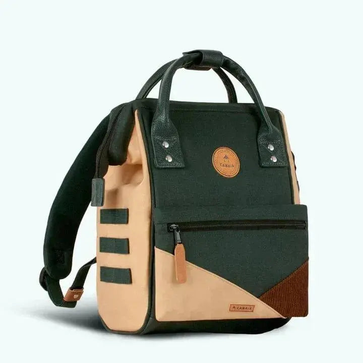 Sac à dos Cabaia Mini Zagreb Edition Limitée ColorBlock - Sac à dos Cabaia Mini Zagreb Edition Limitée ColorBlock - Default Title Melisac -Reims