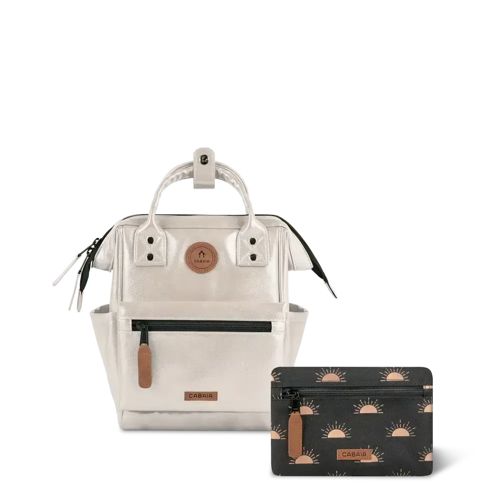 Sac Cabaia sac à dos, pochette, sac bandoulière, trousse de - Main Image