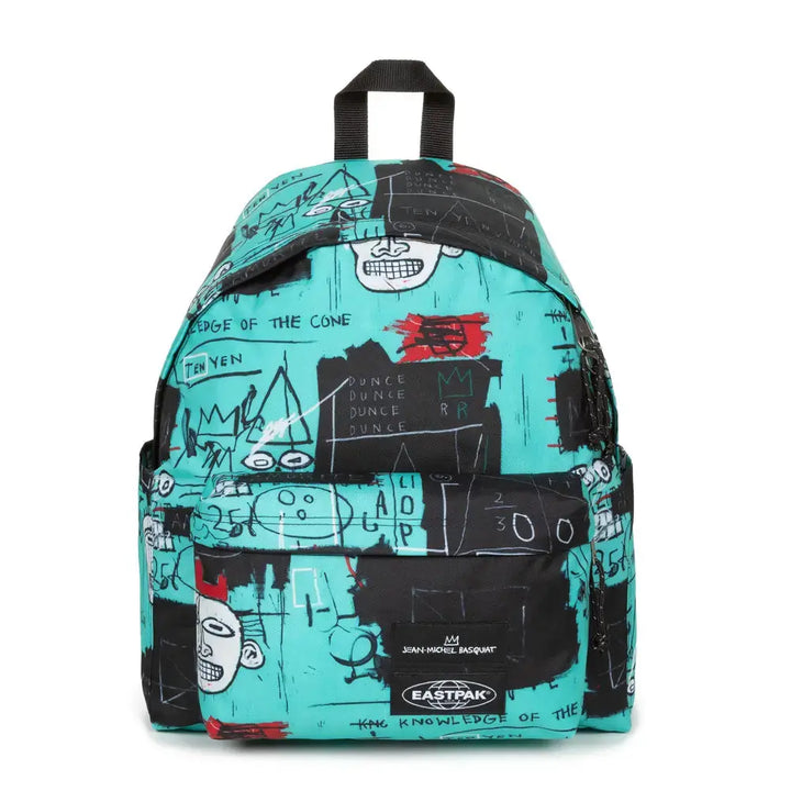 Sac à dos Eastpak Day Pak'r Basquiat Equals Pi Eastpak