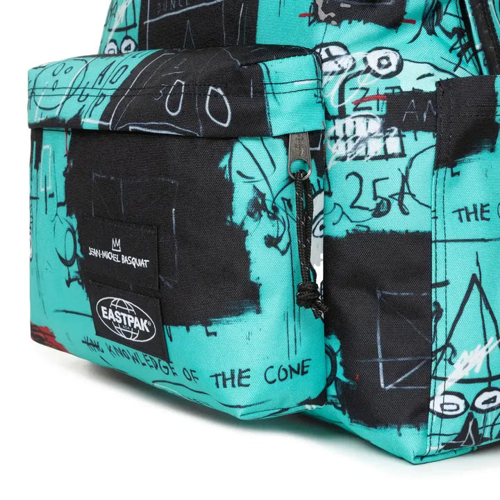 Sac à dos Eastpak Day Pak'r Basquiat Equals Pi Eastpak