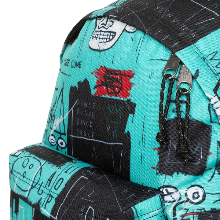 Sac à dos Eastpak Day Pak'r Basquiat Equals Pi Eastpak
