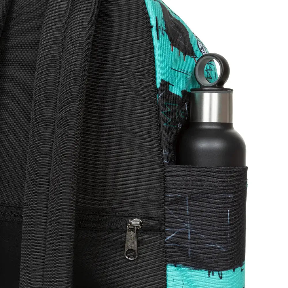 Sac à dos Eastpak Day Pak'r Basquiat Equals Pi Eastpak