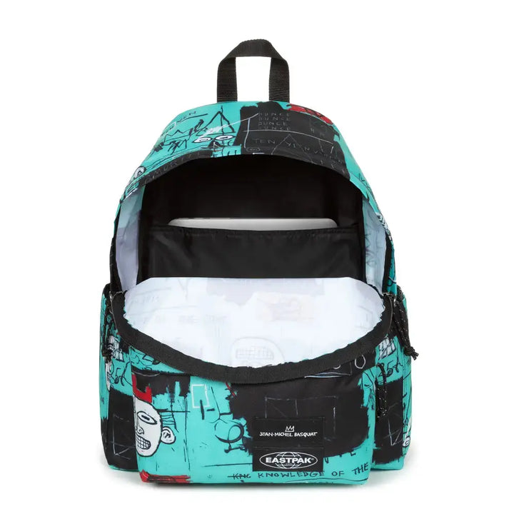 Sac à dos Eastpak Day Pak'r Basquiat Equals Pi Eastpak