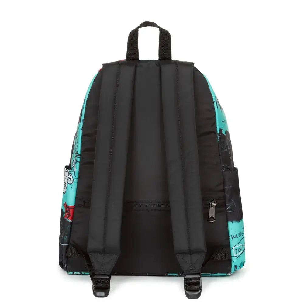Sac à dos Eastpak Day Pak'r Basquiat Equals Pi Eastpak