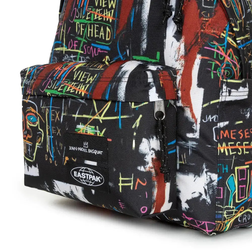 Sac à dos Eastpak Day Pak'r Basquiat Kings Of Egypt 2 Eastpak