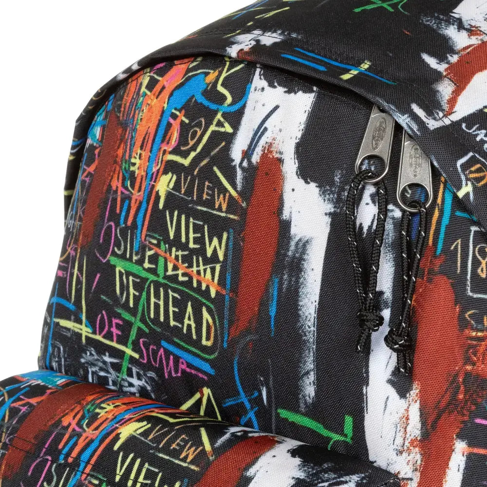 Sac à dos Eastpak Day Pak'r Basquiat Kings Of Egypt 2 Eastpak