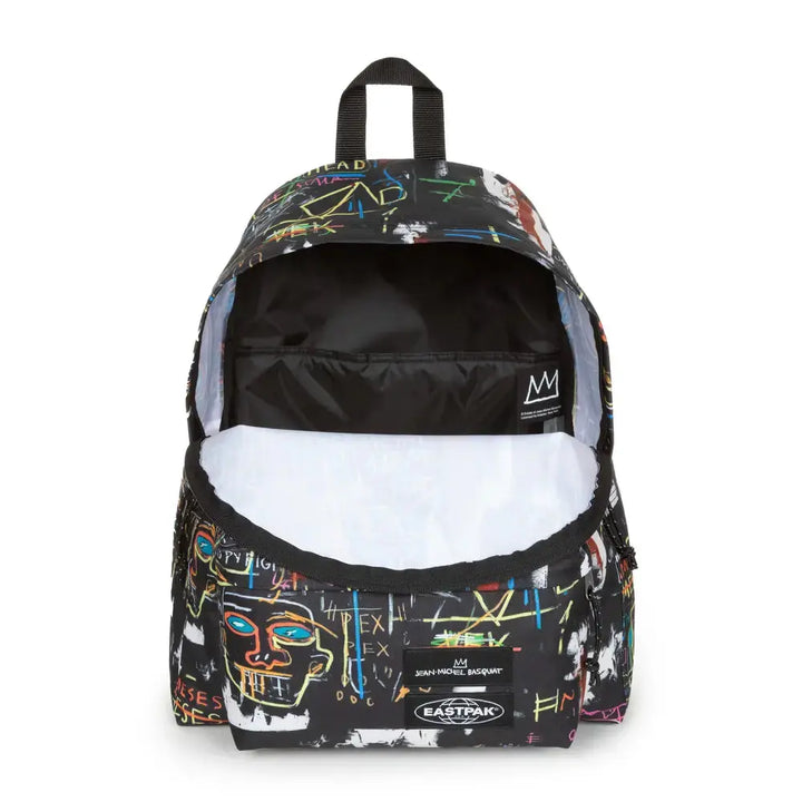 Sac à dos Eastpak Day Pak'r Basquiat Kings Of Egypt 2 Eastpak