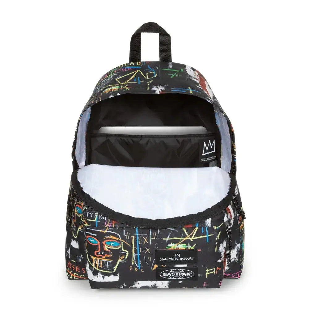 Sac à dos Eastpak Day Pak'r Basquiat Kings Of Egypt 2 Eastpak