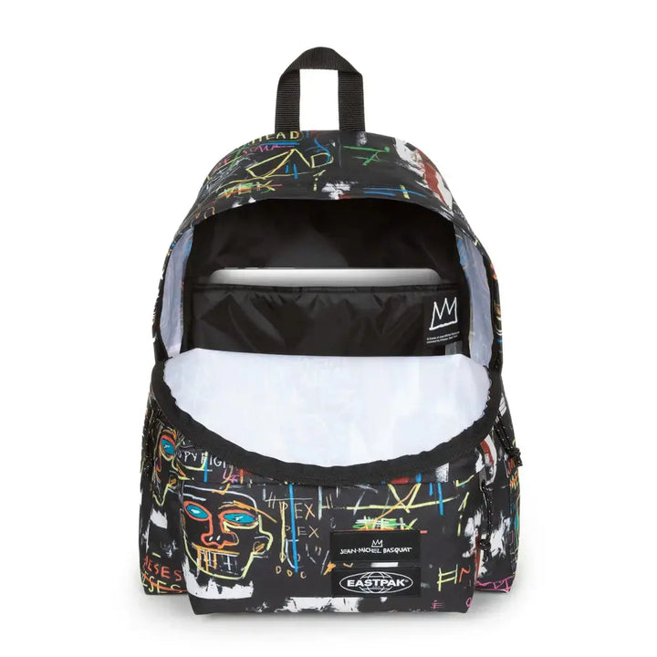 Sac à dos Eastpak Day Pak'r Basquiat Kings Of Egypt 2 Eastpak