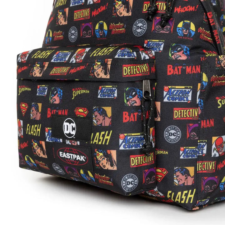 Sac à dos Eastpak Day Pak'r DC Icons Eastpak