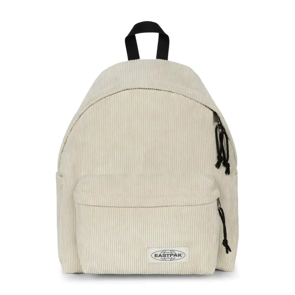Sac à dos Eastpak Day Pak'r Ribs Beige Eastpak