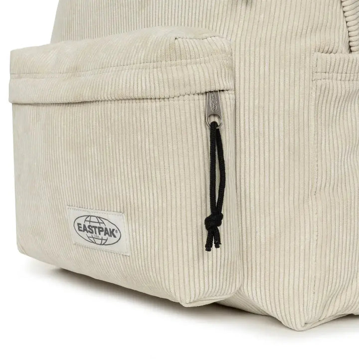 Sac à dos Eastpak Day Pak'r Ribs Beige Eastpak