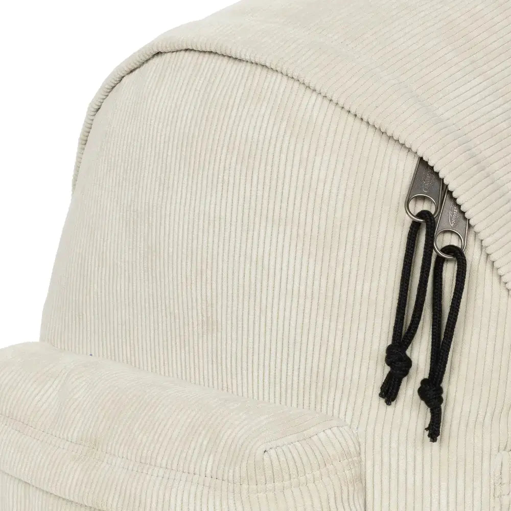 Sac à dos Eastpak Day Pak'r Ribs Beige Eastpak