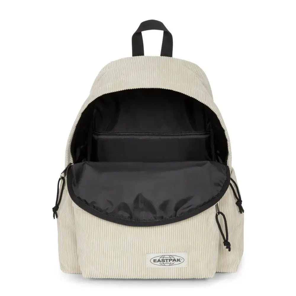 Sac à dos Eastpak Day Pak'r Ribs Beige Eastpak