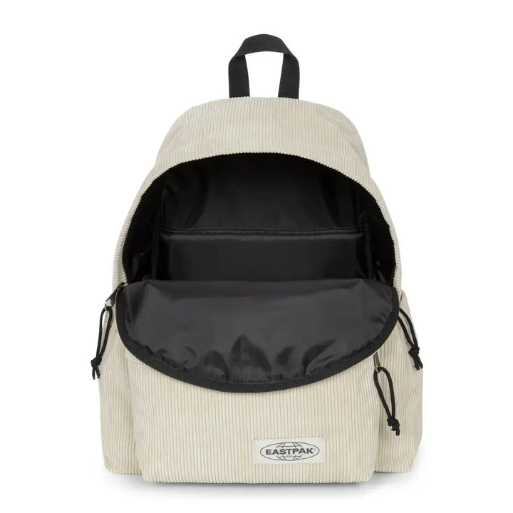 Sac à dos Eastpak Day Pak'r Ribs Beige Eastpak